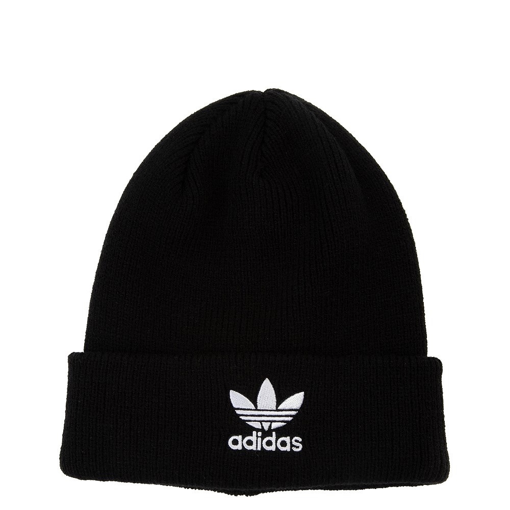 Adidas Black/White Beanie Unisex